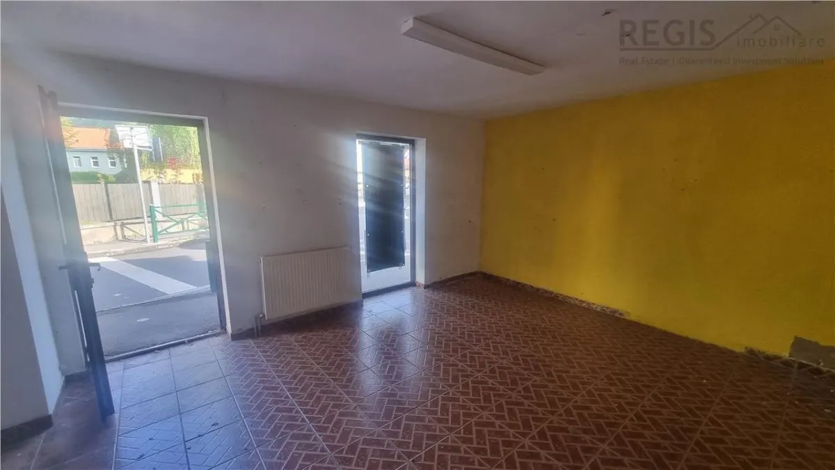 Spatiu comercial individual cu vad in zona strazii Iuliu Maniu - foto 4