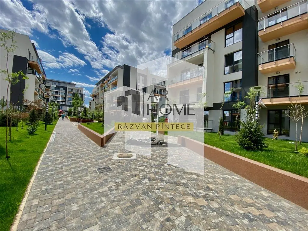 Apartament 2 camere, modern, MRS SMART, zona Albert Ploiesti - foto 1