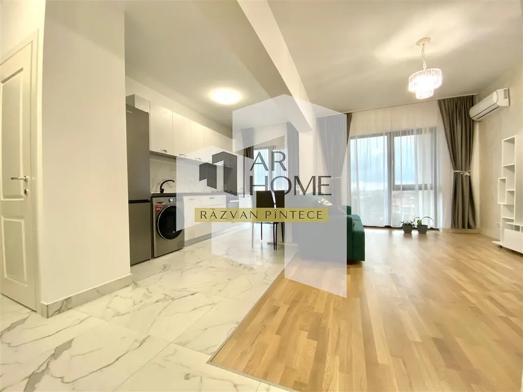 Apartament 2 camere, modern, MRS SMART, zona Albert Ploiesti - foto 11