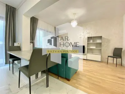 Apartament 2 camere, modern, MRS SMART, zona Albert Ploiesti - foto 13