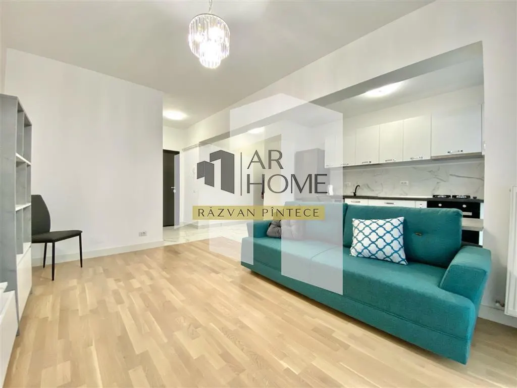 Apartament 2 camere, modern, MRS SMART, zona Albert Ploiesti - foto 3