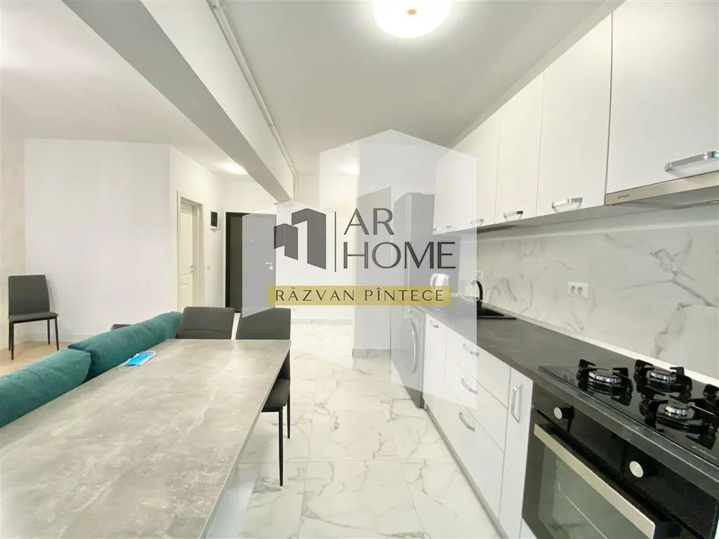 Apartament 2 camere, modern, MRS SMART, zona Albert Ploiesti - foto 7