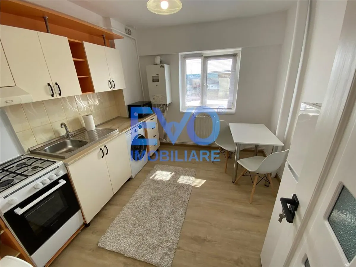 Apartament 2 camere, 50mp, mobilat,Gara, str. Arcu, Rapa Galbena - foto 1