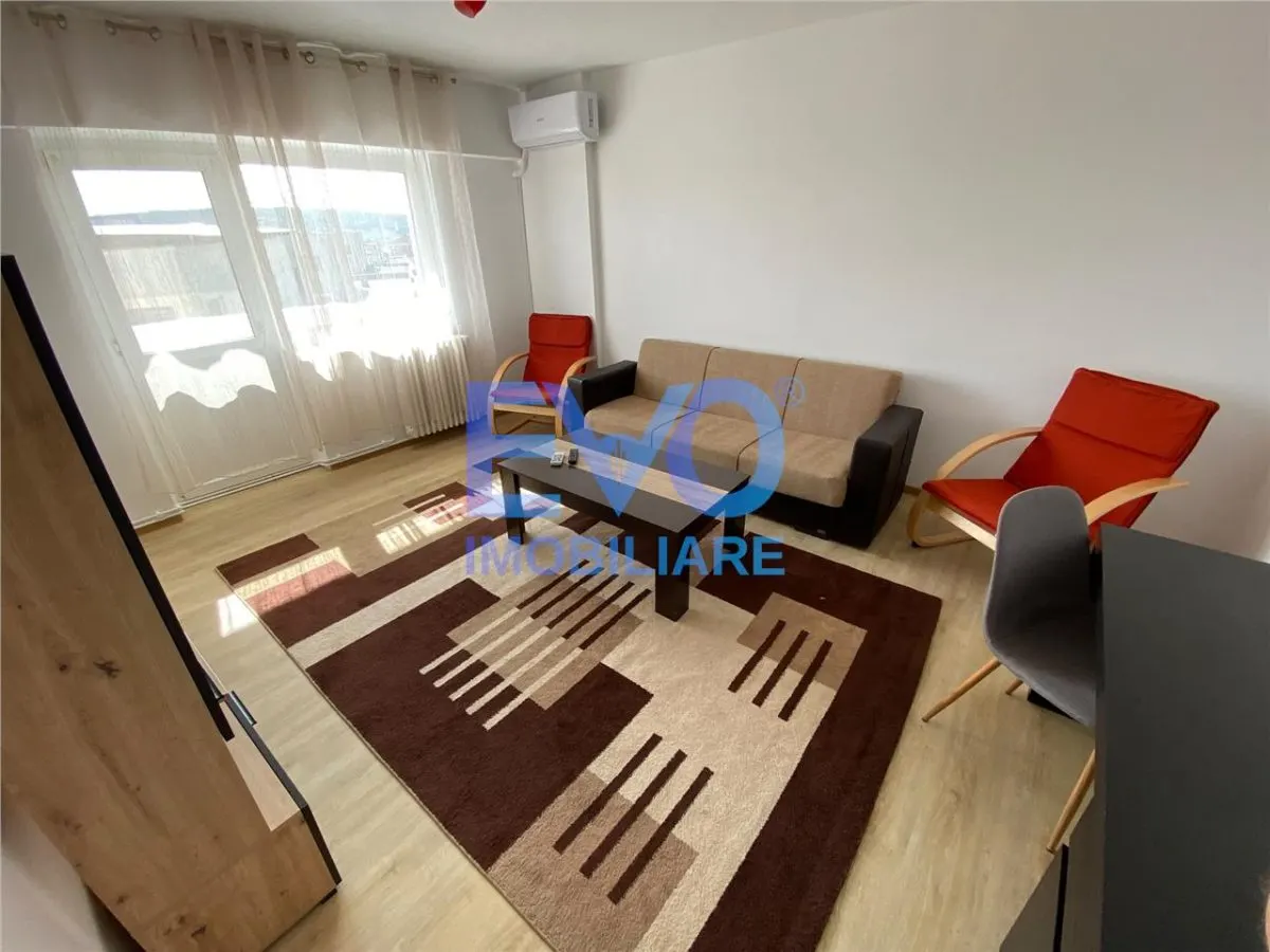 Apartament 2 camere, 50mp, mobilat,Gara, str. Arcu, Rapa Galbena - foto 4