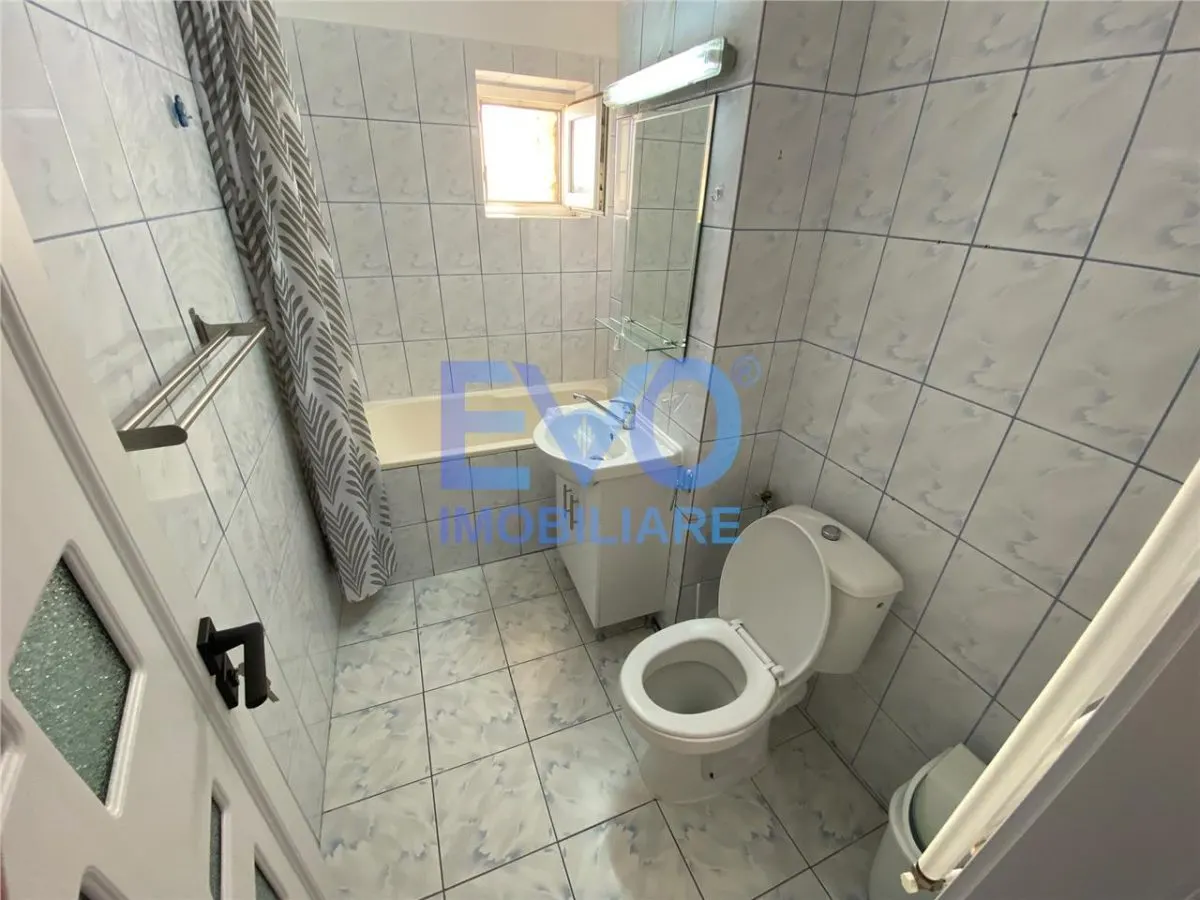 Apartament 2 camere, 50mp, mobilat,Gara, str. Arcu, Rapa Galbena - foto 5