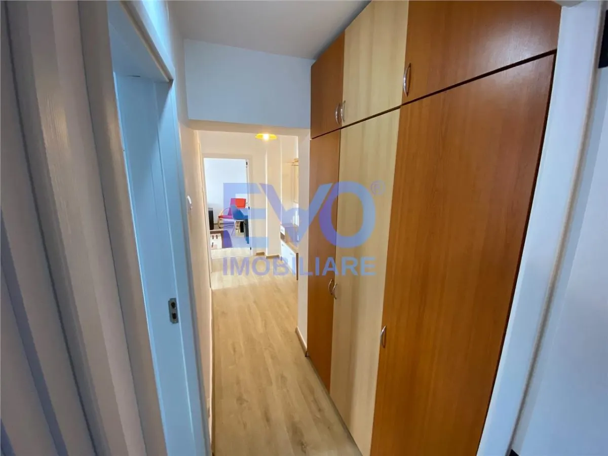 Apartament 2 camere, 50mp, mobilat,Gara, str. Arcu, Rapa Galbena - foto 7
