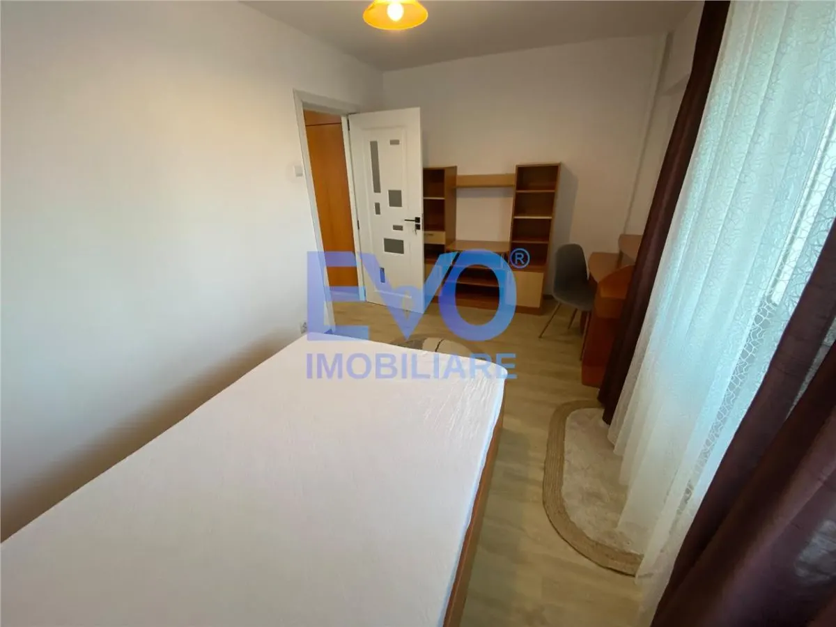 Apartament 2 camere, 50mp, mobilat,Gara, str. Arcu, Rapa Galbena - foto 8