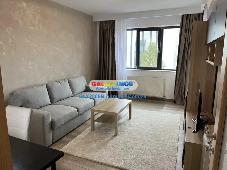 Apartament 2 camere bloc nou Academia Militara - foto 1