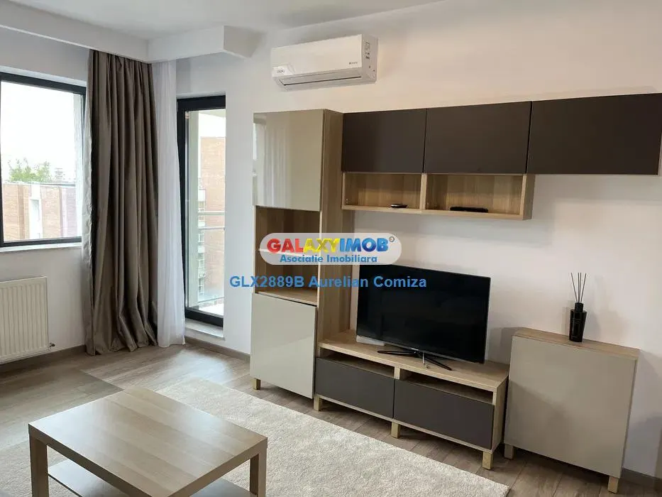 Apartament 2 camere bloc nou Academia Militara - foto 2