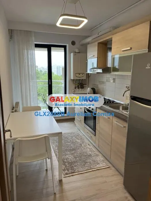 Apartament 2 camere bloc nou Academia Militara - foto 6
