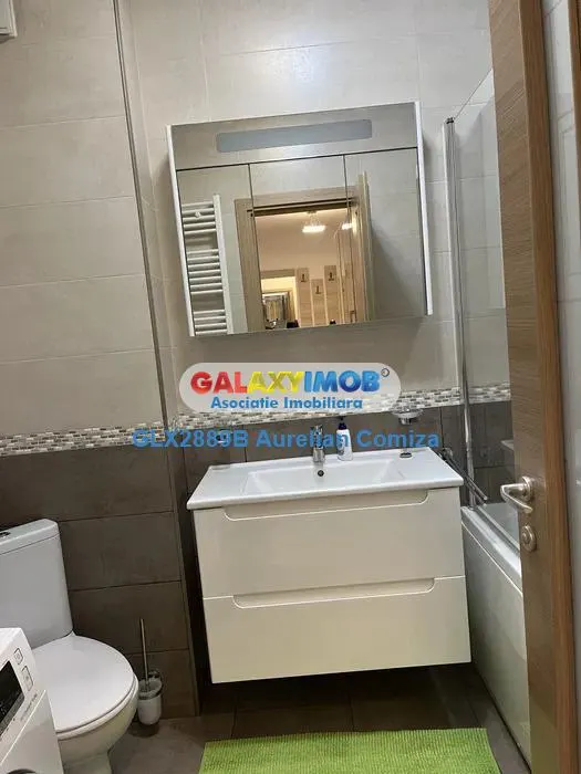 Apartament 2 camere bloc nou Academia Militara - foto 7