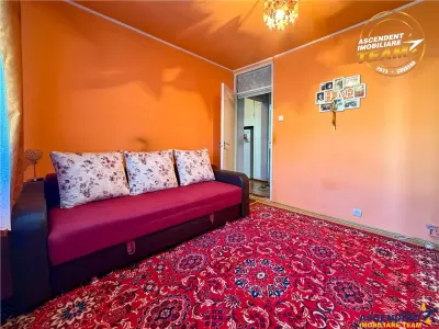 Apartament 2 camere, decomandat, etaj 2,  Lenin, Sfantu Gheorghe - foto 11