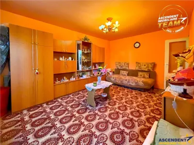 Apartament 2 camere, decomandat, etaj 2,  Lenin, Sfantu Gheorghe - foto 13