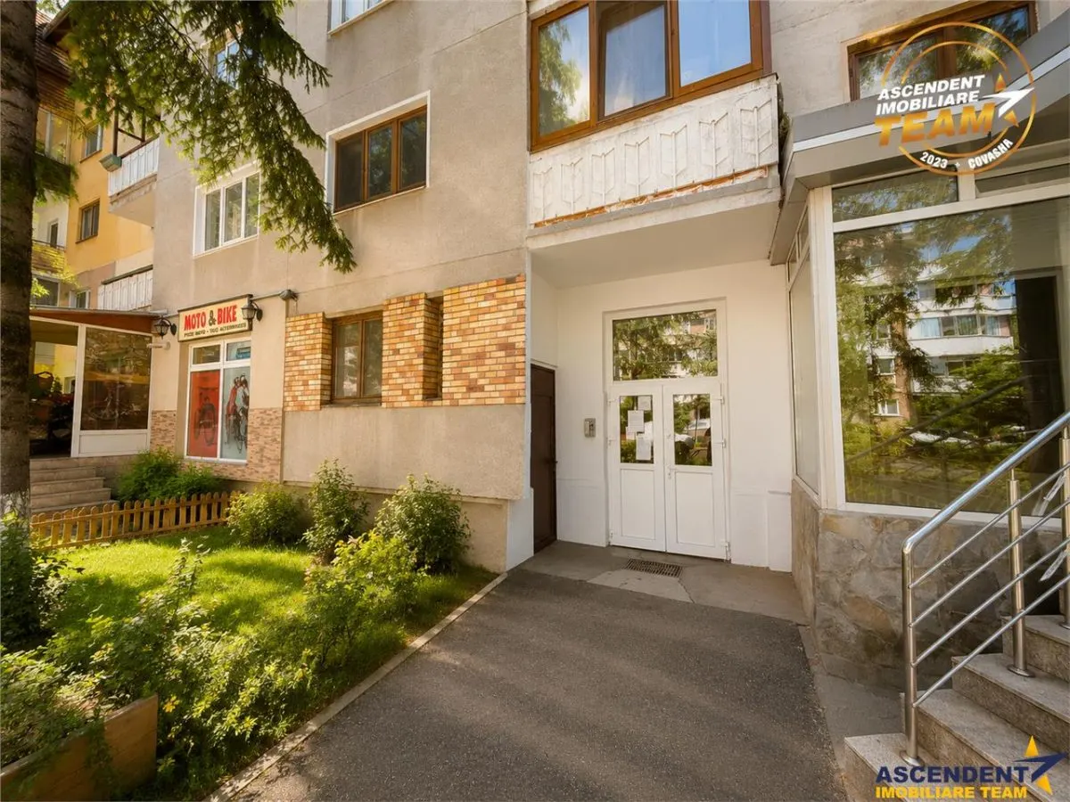 Apartament 2 camere, decomandat, etaj 2,  Lenin, Sfantu Gheorghe - foto 16