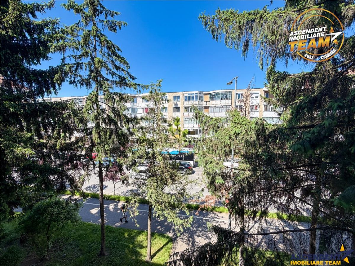 Apartament 2 camere, decomandat, etaj 2,  Lenin, Sfantu Gheorghe - foto 19