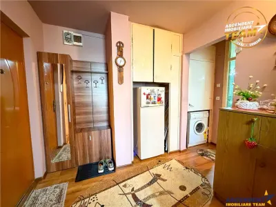 Apartament 2 camere, decomandat, etaj 2,  Lenin, Sfantu Gheorghe - foto 5