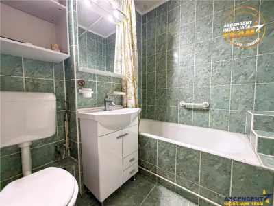 Apartament 2 camere, decomandat, etaj 2,  Lenin, Sfantu Gheorghe - foto 6