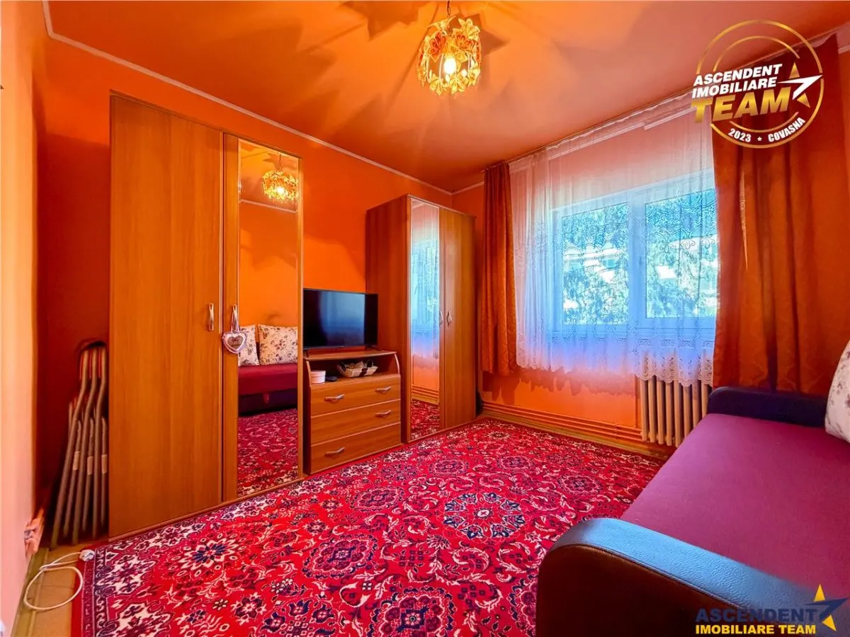 Apartament 2 camere, decomandat, etaj 2,  Lenin, Sfantu Gheorghe - foto 7