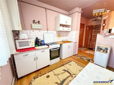 Apartament 2 camere, decomandat, etaj 2,  Lenin, Sfantu Gheorghe - foto 9
