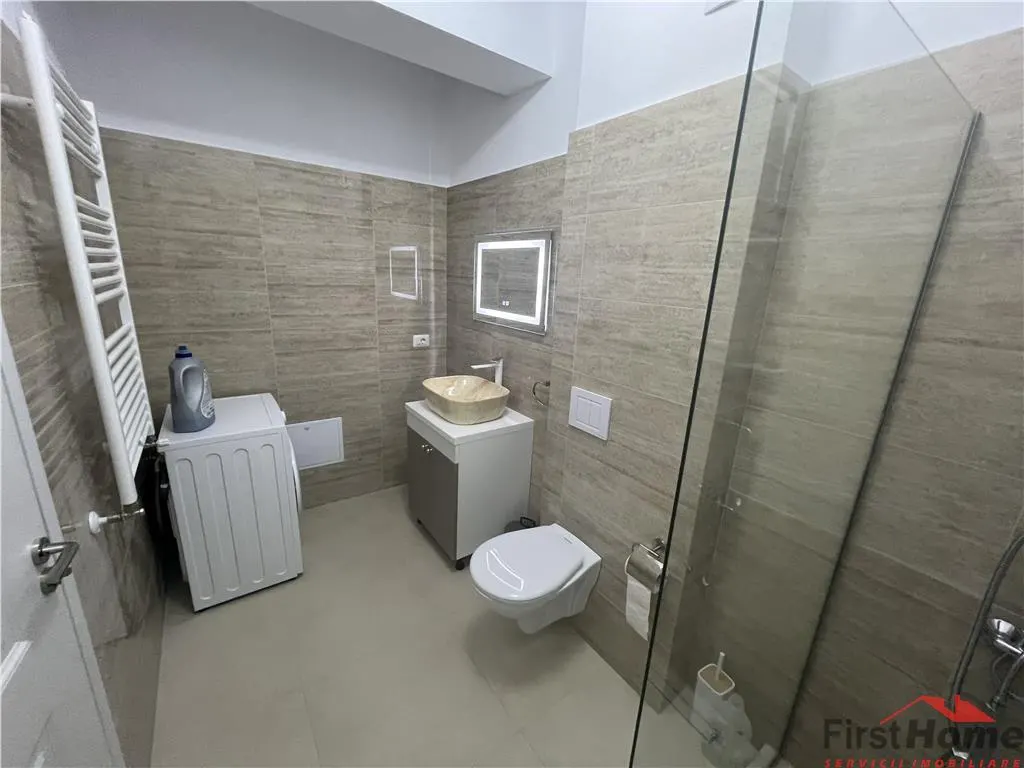 Ap 2 camere, bloc nou, etaj 2 (lift),parcare, complex Ozone - foto 2