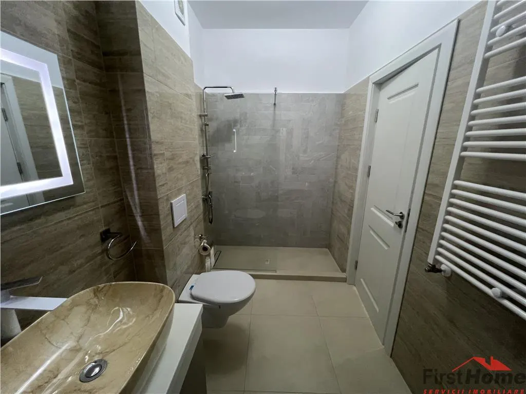 Ap 2 camere, bloc nou, etaj 2 (lift),parcare, complex Ozone - foto 12