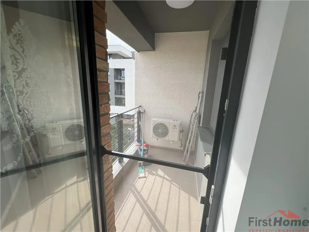 Ap 2 camere, bloc nou, etaj 2 (lift),parcare, complex Ozone - foto 14