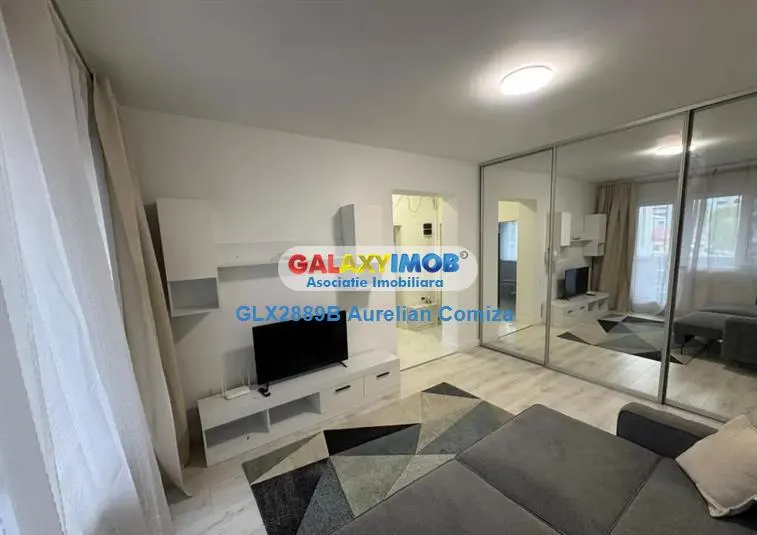 Garsoniera pentru inchiriat Regie Residence/centrala termica proprie - foto 1