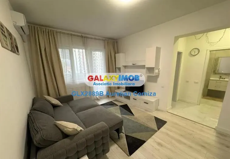 Garsoniera pentru inchiriat Regie Residence/centrala termica proprie - foto 2