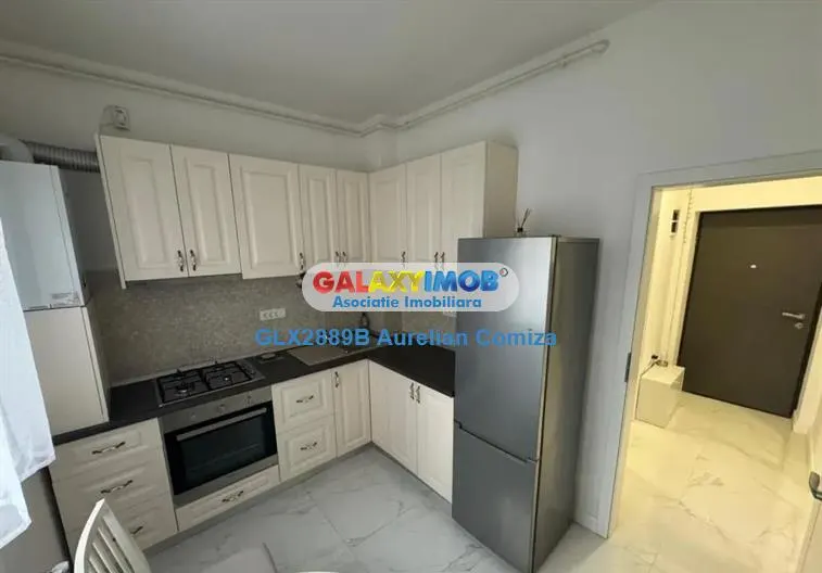 Garsoniera pentru inchiriat Regie Residence/centrala termica proprie - foto 5