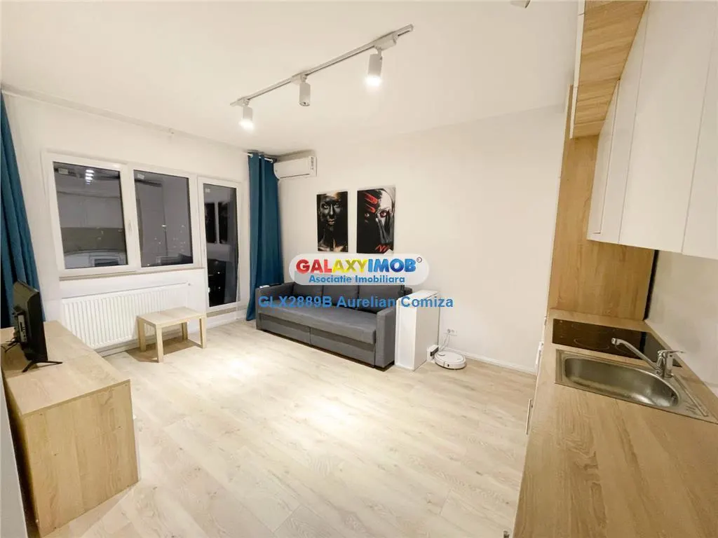 Apartament 2 camere Grozavesti-Complex Regie Residence - foto 1
