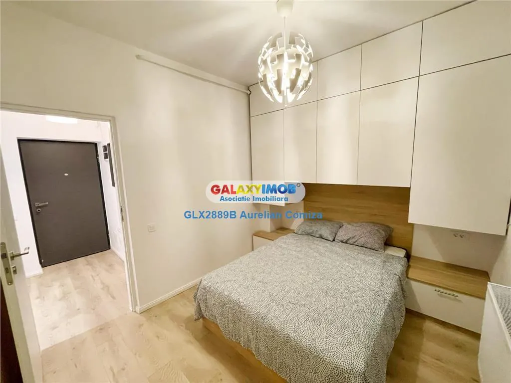 Apartament 2 camere Grozavesti-Complex Regie Residence - foto 8
