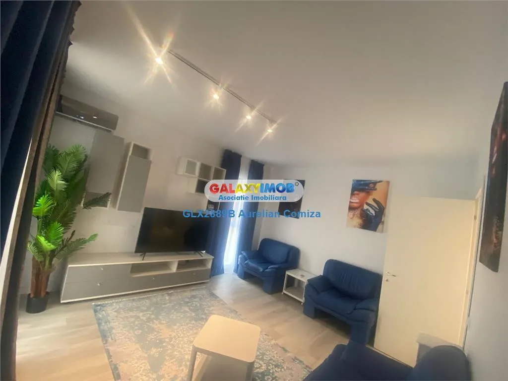 Apartament 2 camere Complex Regie/mobilat modern/utilat complet - foto 2