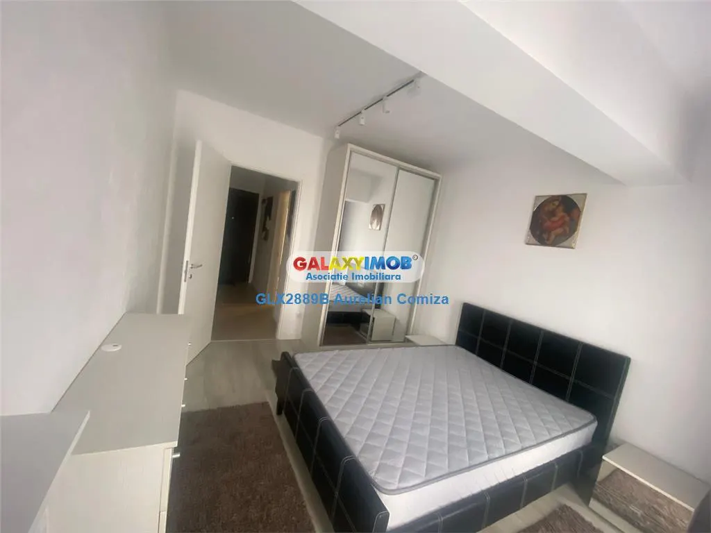 Apartament 2 camere Complex Regie/mobilat modern/utilat complet - foto 4