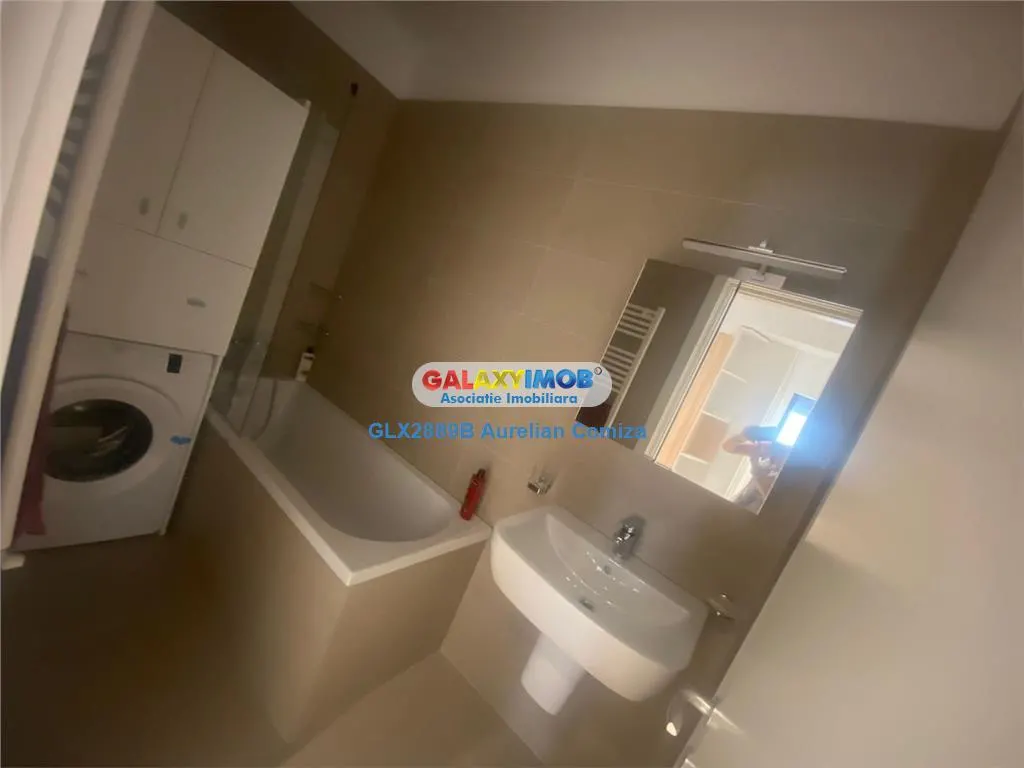 Apartament 2 camere Complex Regie/mobilat modern/utilat complet - foto 5