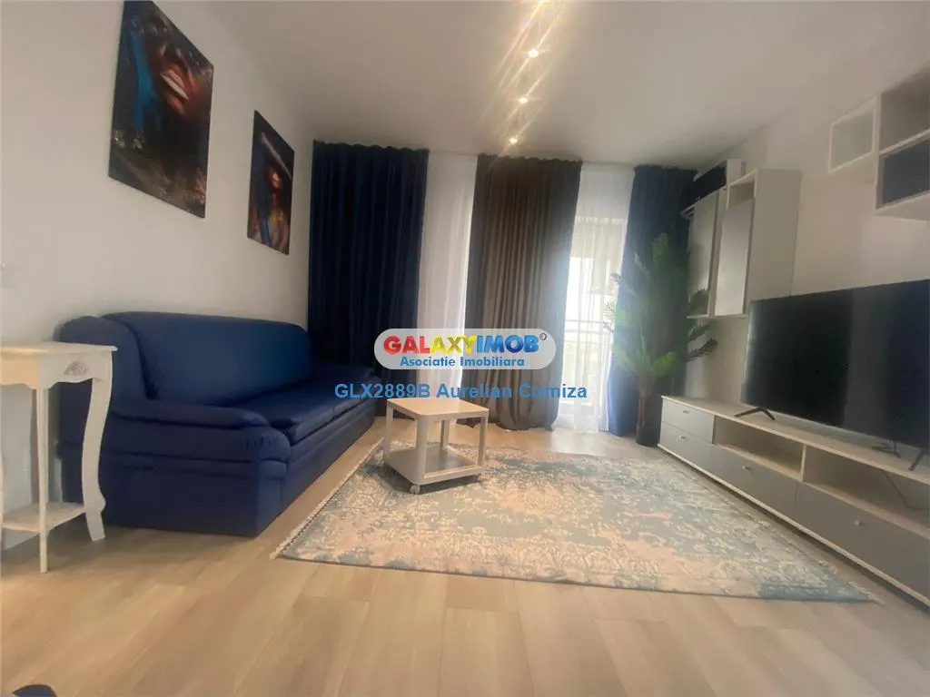 Apartament 2 camere Complex Regie/mobilat modern/utilat complet - foto 8