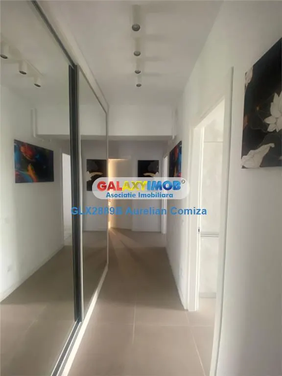 Apartament 2 camere Complex Regie/mobilat modern/utilat complet - foto 9