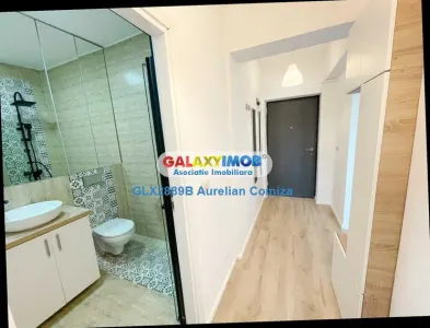 Apartament 2 camere pentru inchiriat Regie Residence etaj 3 - foto 2