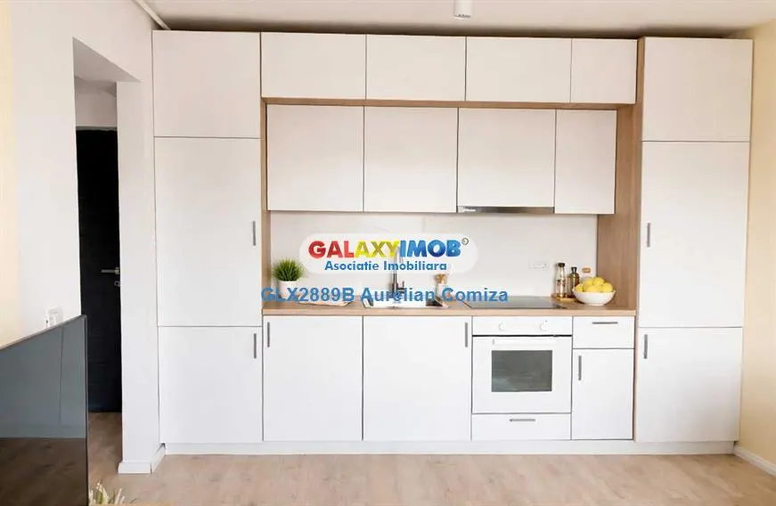 Apartament 2 camere pentru inchiriat Regie Residence etaj 3 - foto 5