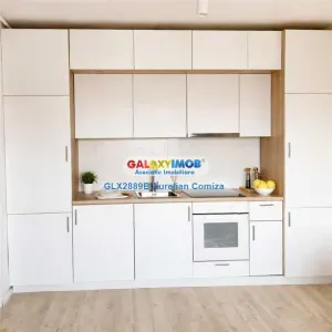 Apartament 2 camere pentru inchiriat Regie Residence etaj 3 - foto 8