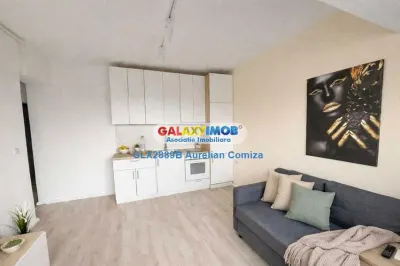 Apartament 2 camere Regie Residence/centrala proprie/AC - Bucuresti