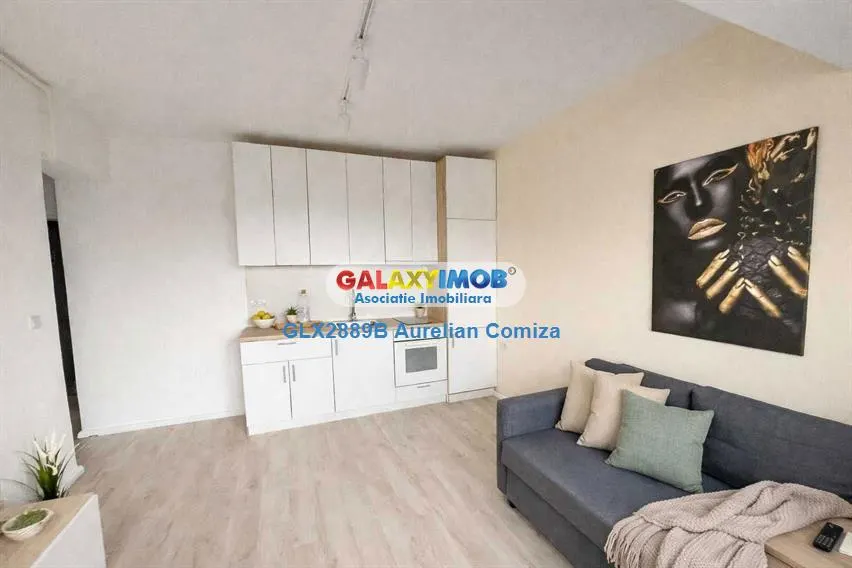 Apartament 2 camere Regie Residence/centrala proprie/AC - foto 1