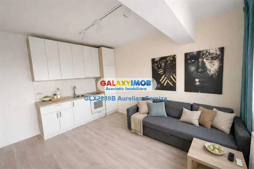 Apartament 2 camere Regie Residence/centrala proprie/AC - foto 2