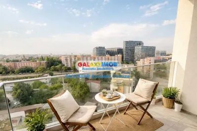 Apartament 2 camere Regie Residence/centrala proprie/AC - foto 3