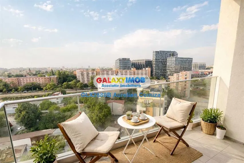 Apartament 2 camere Regie Residence/centrala proprie/AC - foto 3