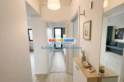 Apartament 2 camere Regie Residence/centrala proprie/AC - foto 4