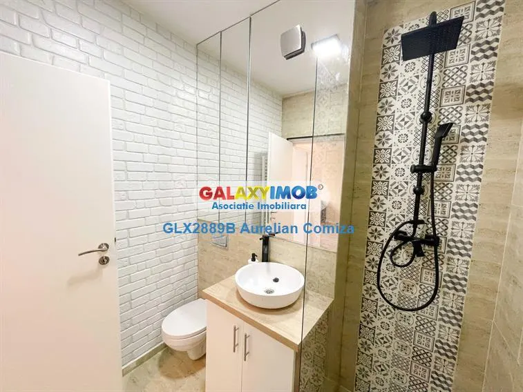 Apartament 2 camere Regie Residence/centrala proprie/AC - foto 6