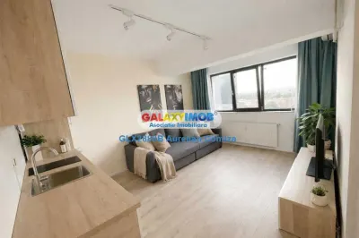 Apartament 2 camere Regie Residence/centrala proprie/AC - foto 7