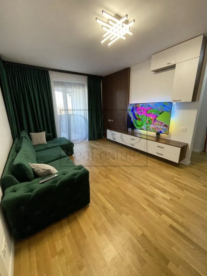 Apartament 2 camere | Atlas Residence | Aviatiei | Herastrau | Promena Mall - foto 1