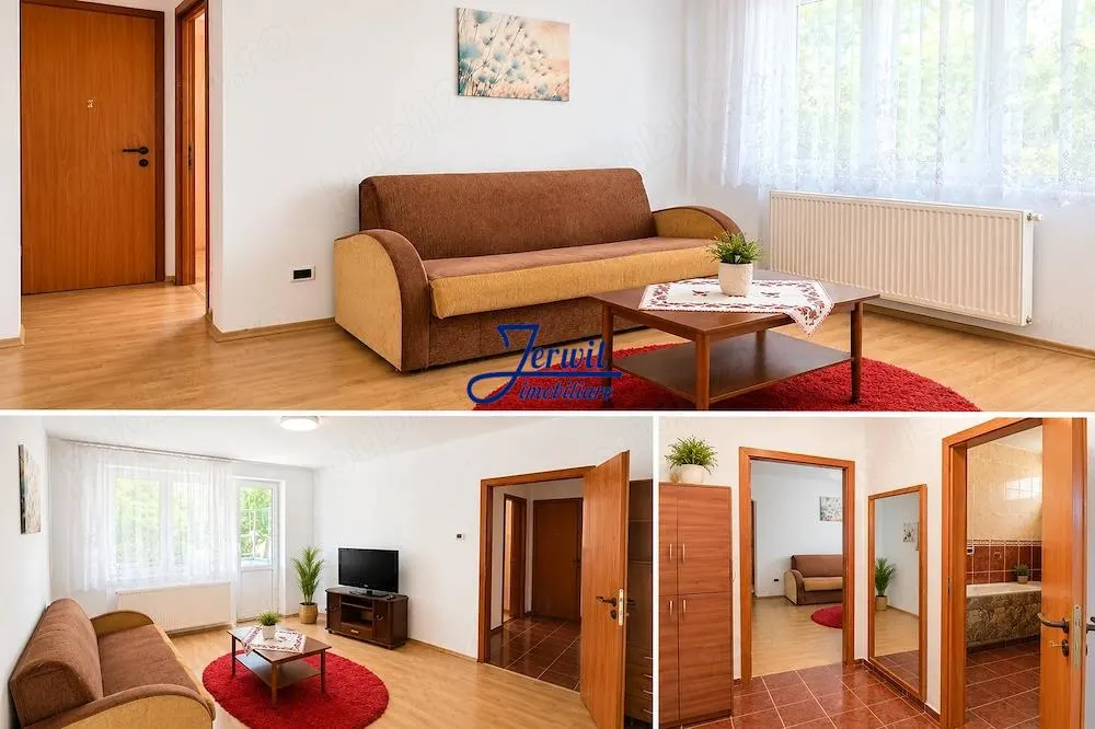 Ap. 3 camere, zona Centru - foto 1
