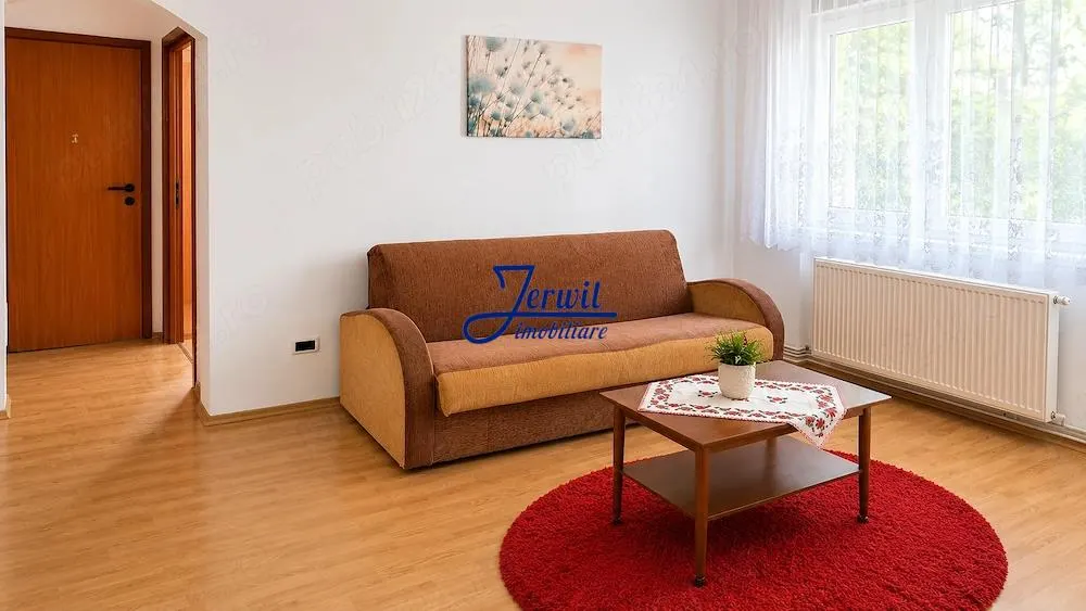 Ap. 3 camere, zona Centru - foto 3
